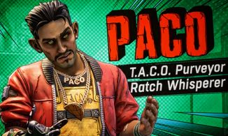 Pasquale Dupont @borderlands