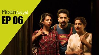 Vaishnavi Venugopal, Archana Kavi, and Arun Kurian in MeenAviyal (2019)