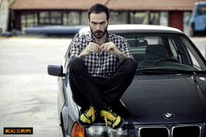 Thanos Samaras in Dead Europe (2012)