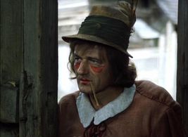 Radoslav Brzobohatý in Komediant (1984)