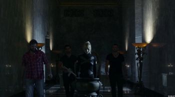 Elidh MacQueen in King Arthur and the Knights of the Round Table (2017)