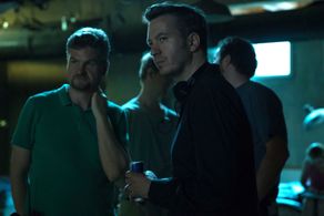 On set of 'The Super'