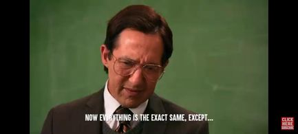 Rafael Siegel in Dhar Mann: Billionaire blackmails poor immigrant (2024)