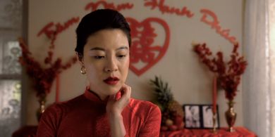 Yi Liu in Removable (2022)