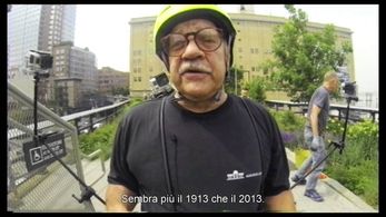 Paul Schrader in Venice 70: Future Reloaded (2013)