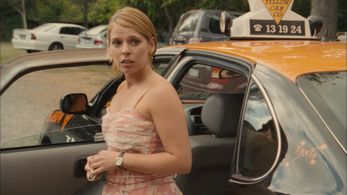 Charlotte Gregg in All My Friends Are Leaving Brisbane (2007)