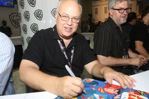 Alan Burnett and Butch Lukic