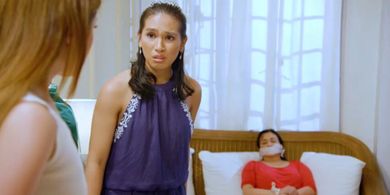 Alma Moreno and Mela Franco Habijan in Asawa ko, karibal ko (2018)