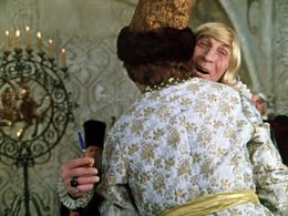 Sergey Filippov in Ivan Vasilyevich Changes His Profession (1973)