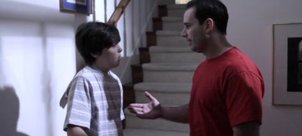 Greg Yoder in Carlisle's Secret (2012)