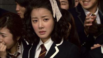 Lee Si-young in Boys Over Flowers (2009)