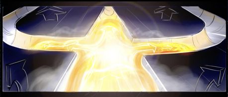 Trident Sequence - Color Animatic