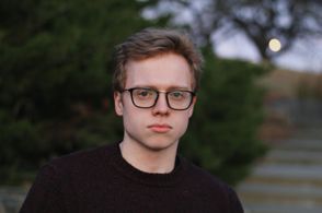 Clayton Hillsberry in Tulsa, Oklahoma 2021