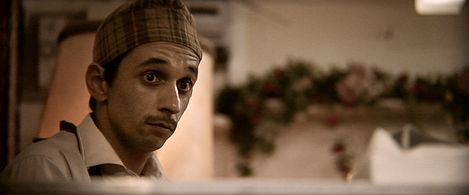 Pedro Diogo in Embargo (2010)