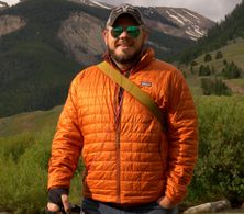 On-location in Jackson Hole, WY