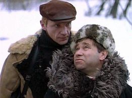 Mikhail Svetin and Emmanuil Vitorgan in Magicians (1982)