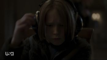 Luke David Blumm in THE SINNER