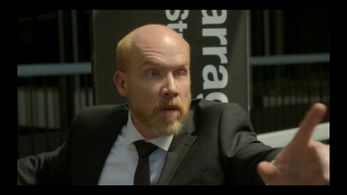 Criminal Minds (Nov 2018) - Kevin Gardner