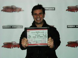 Winner 1st Place Special Jury Award: Scary Or Die Film Festival