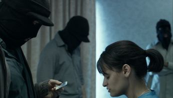 Luisa Williams in Day Night Day Night (2006)