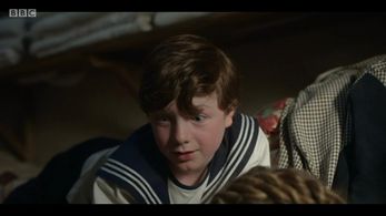 Laurie Shepherd in The Pursuit of Love