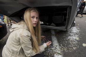 Danika Yarosh in Heroes Reborn (2015)