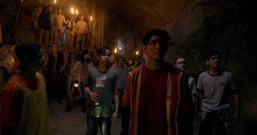 Froilan Manto, Jairus Aquino, Bugoy Cariño, Grae Fernandez, Kuya Bata, Kira Balinger, Diego Romero, and Patrick Quiroz i