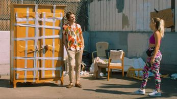 Josh Futcher in Dom Bangs a Rockette