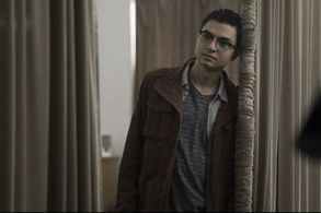 Marwan Salama in Here and Now (2018)