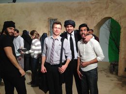 AMERICANISTAN!!!!! such a fun project to work on and the coolest group of people.