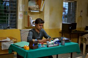 Jitendra Kumar in Panchayat (2020)