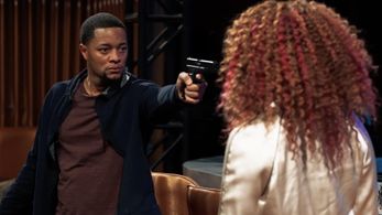 Donny Carrington as Red in Tyler Perry's 