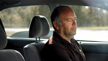 Carlos Acosta-Milian in Cambio de Guardia (2019)