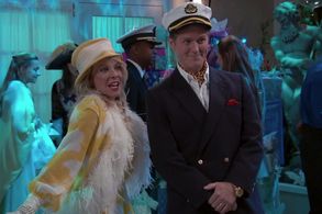 Lisa Arturo and Jack Armstrong (I),Instant Mom - Nickelodeon