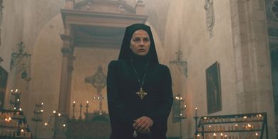 as 'Mother Superion'