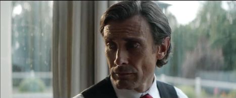 Paul Spriggs as Ivan Boesky in Titans: The Rise of Wall St