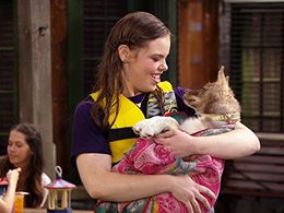 Miranda May in Bunk'd (2015)