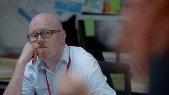 Rich Keeble in The Emily Atack Show (2020)