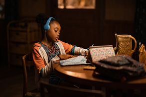 Annelle Olaleye in The Man Who Fell to Earth (2022)
