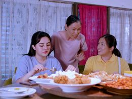 Glydel Mercado, Joyce Ching, and Cassy Legaspi in Magpakailanman: Sana muling makapiling (2023)