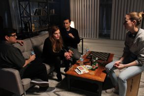 Behind the Scenes of The Night