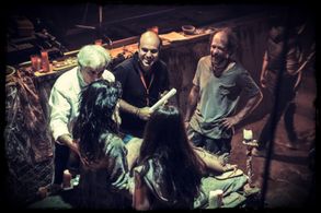 Lluís Marco, Marina Durán, Marc Carreté, Clàudia Pons & Pepo Blasco