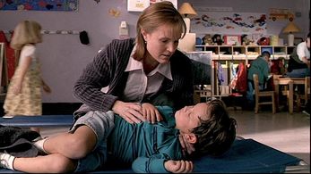 Karen Culp in Law & Order (1990)