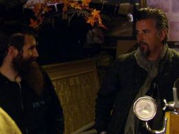 Richard Rawlings and Aaron Kaufmann in Fast N' Loud (2012)