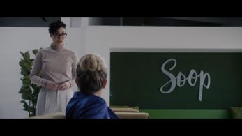 Katie Self in Goliath (2016)