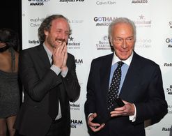 Christopher Plummer and Mike Mills