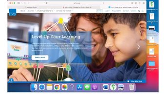 Florida virtual school campaign