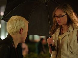 Lyle Lettau and Olivia Scriven in Degrassi: The Next Generation (2001)