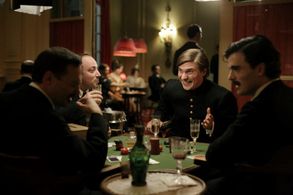 Andrei Zayats as Kovanski in 