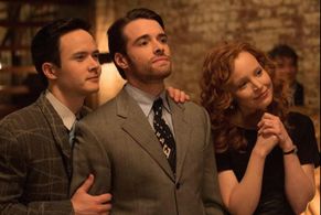 The Interestings - Jeffrey Omura, Corey Cott, Lauren Ambrose
